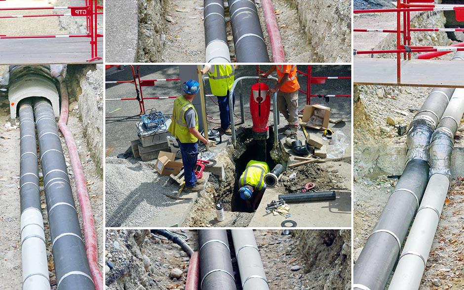 déboucher grosse canalisation Beauvais