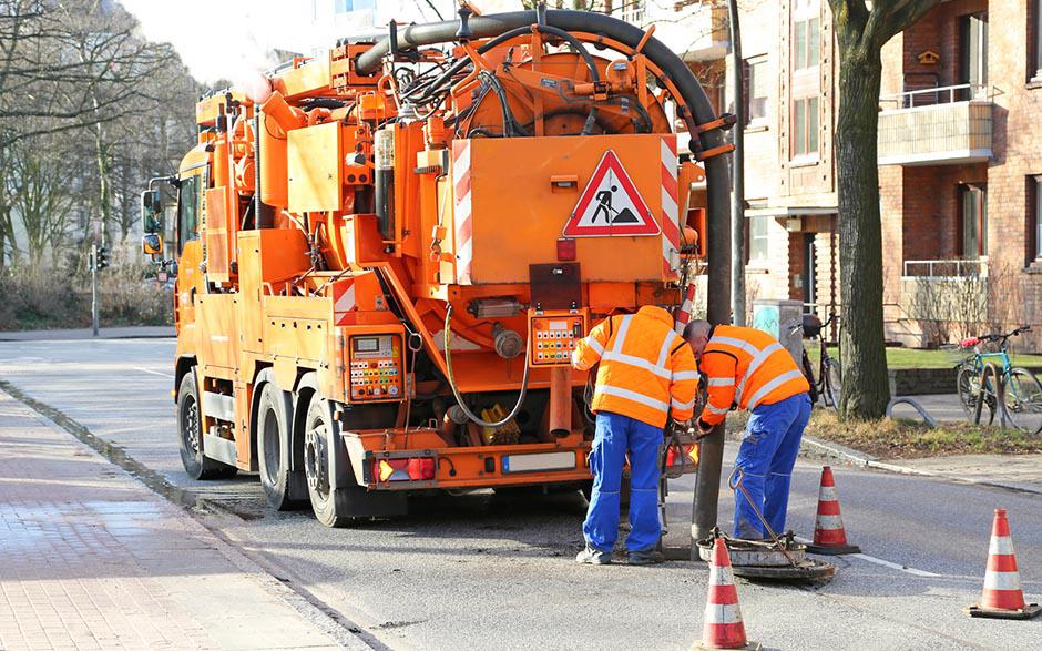 dégorgement canalisation Drancy
